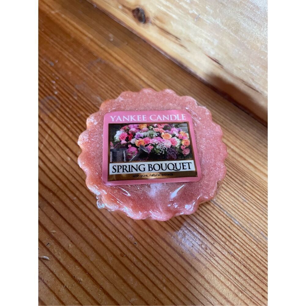 Yankee Candle Tart